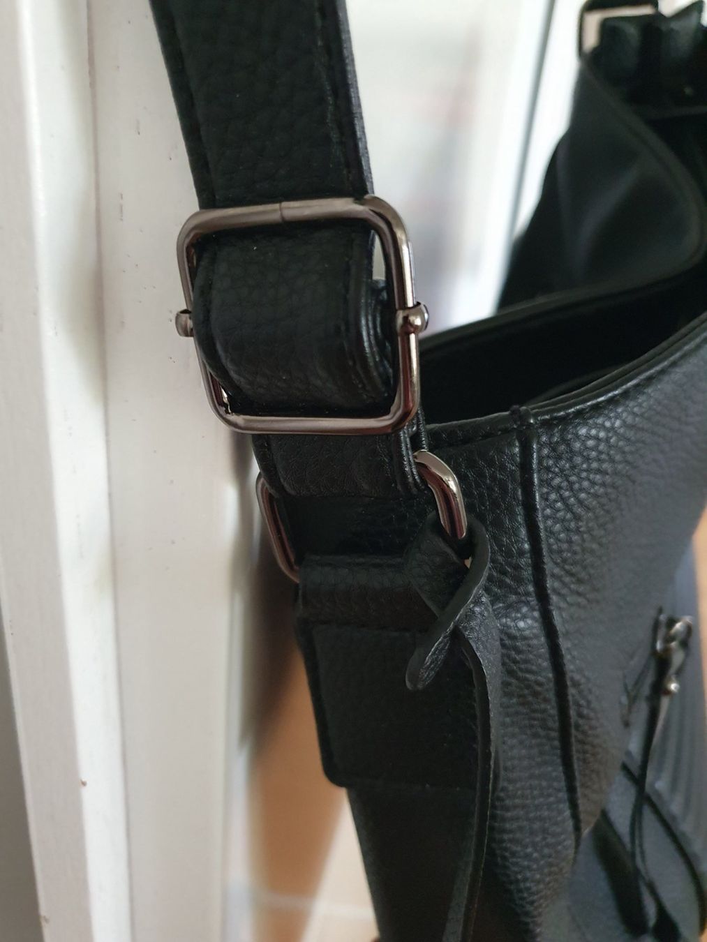 Rieker Borse da donna: Rieker Tasche Leder Optik – Nuovo (secondo la descrizione) da Münsingen venduto da SchweizBE 3