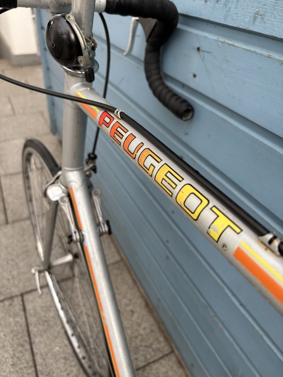 Peugeot Biciclette: Rennvelo Peugeot – Usato da Zürich venduto da janasza 5