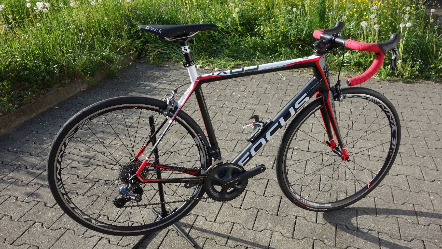 Focus Biciclette: Focus Cayo Rennvelo – Usato da wolfhausen venduto da dynamik1971
