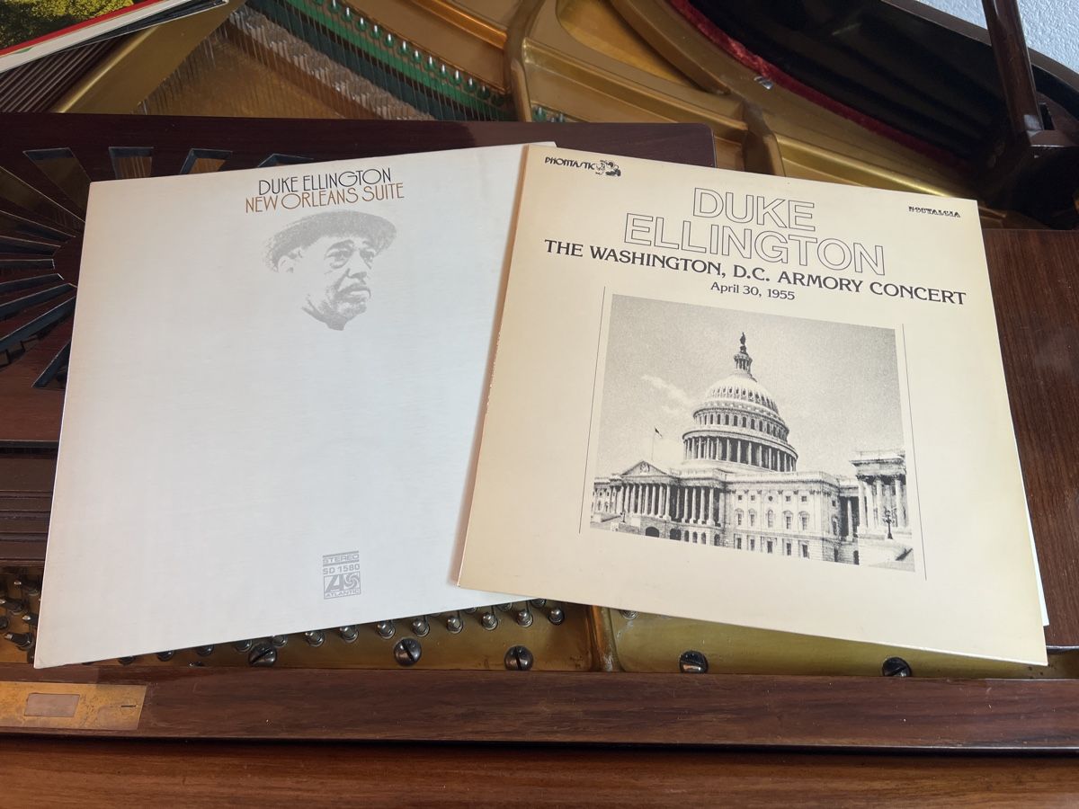 Dischi in vinile: LP Duke Ellington – Usato da Soazza venduto da RM-77 1