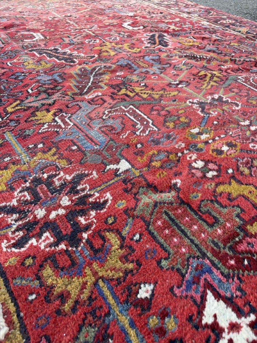 Tappeti: Heriz Teppich Iran  – Usato da Wängi venduto da Tesimo 3