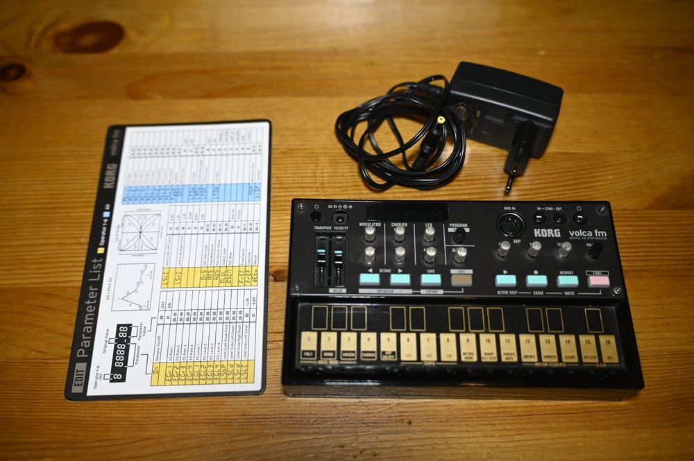 KORG Volca FM MIDI Mod KORG Volca FM Lötloses MIDI Out Mod Board