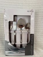 Besteck Set Excellent Houseware 16 tlg Edelstahl neu