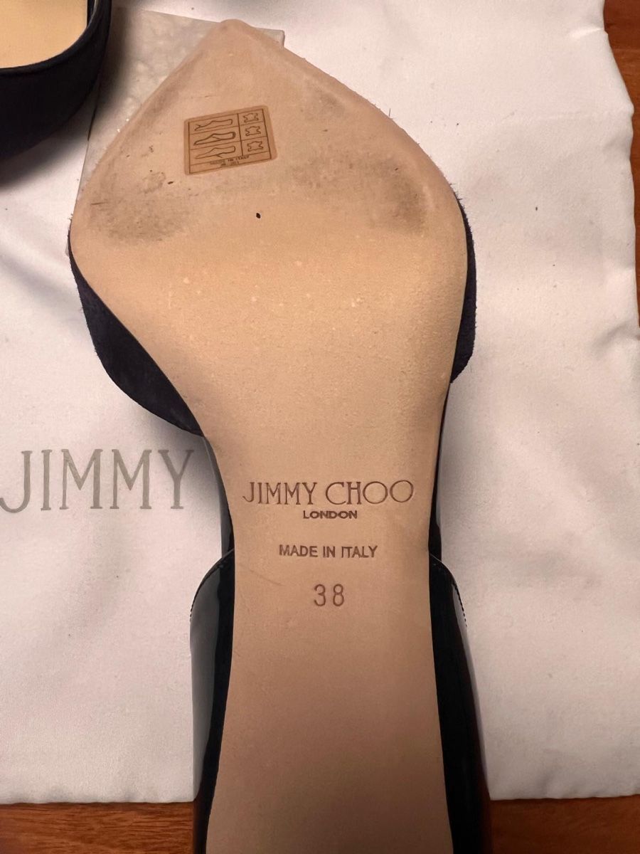 Jimmy Choo Scarpe da donna: Jimmy Choo High heels – Nuovo (secondo la descrizione) da Nussbaumen AG venduto da juv_pvg8 3