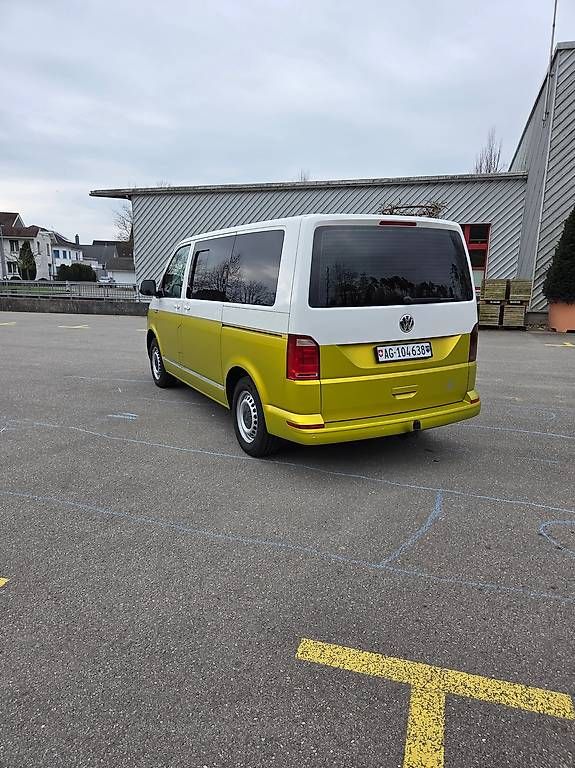 VW Veicoli da campeggio: VW T6 Transporter mit Camperausbau – Usato da Fislisbach venduto da Misler1 2