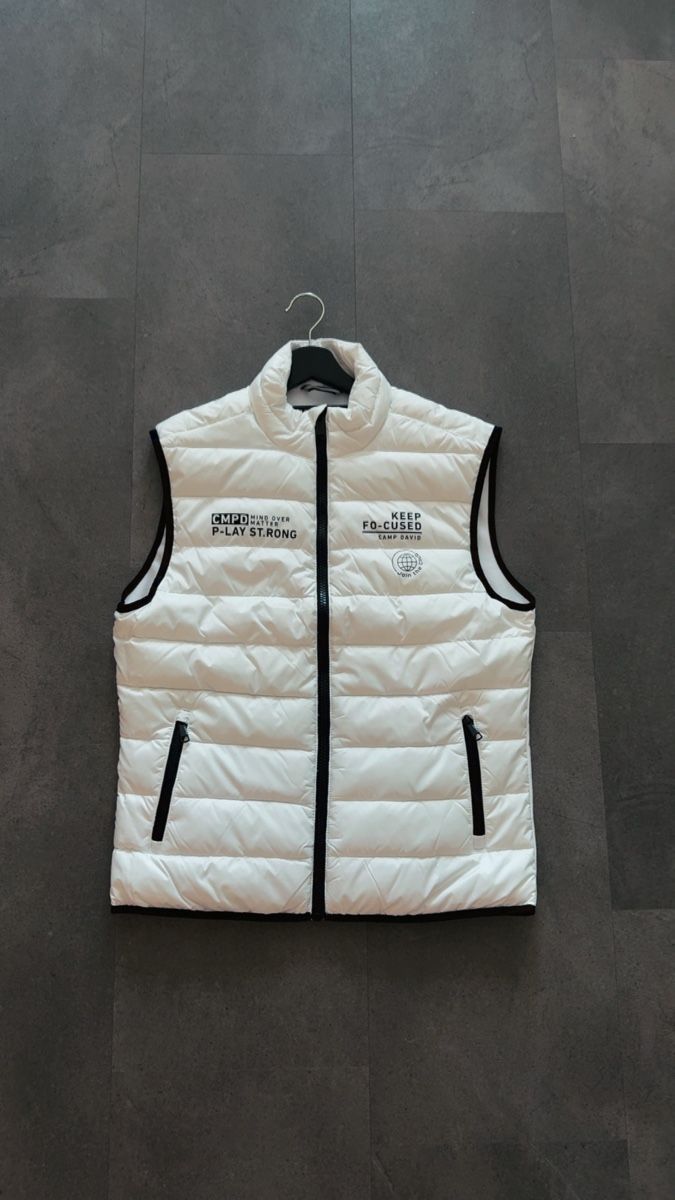 Camp David Gilets: Camp David Westen – Neuf (Voir description) à Erlinsbach SO par _stjepi_