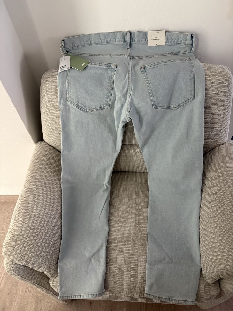 H&M Jeans: NEU - Slim Jeans Männer H&M – Nuovo e nell'imballaggio originale da Basel venduto da GaiaGaibazzi 1