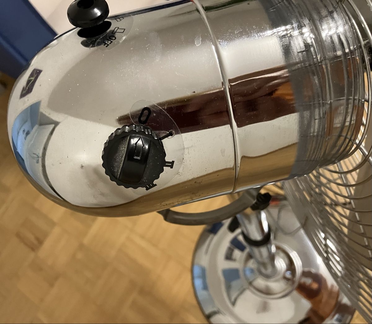 Ventilatori: Standventilator Metall – Usato da Olten venduto da Dickbrave 1