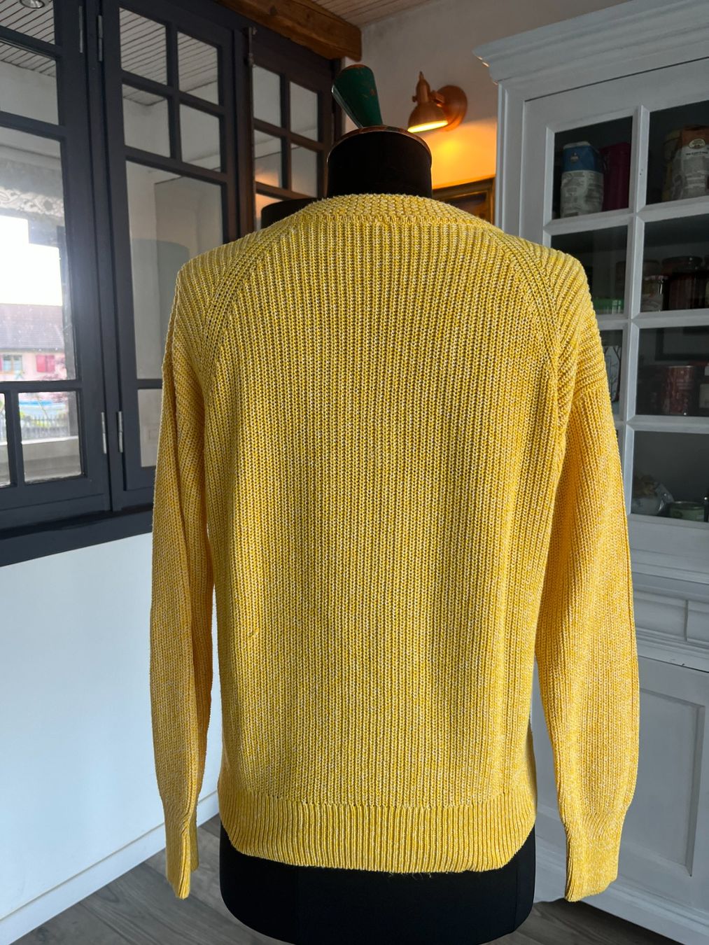 Maglioni & Felpe: Pull jaune coton M – Nuovo (secondo la descrizione) da Seiry venduto da vanille08 3
