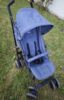 Chicco Kinderwagen blau guter Zustand