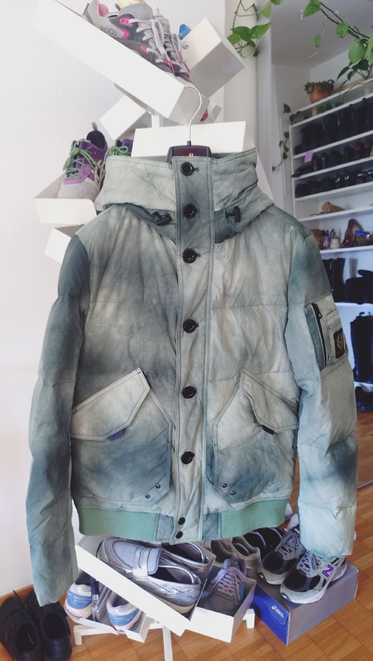 Belstaff Jacken: Belstaff Puffer Jacket Like New – Neu (gemäss Beschreibung) aus Zürich von lbo_7qmm
