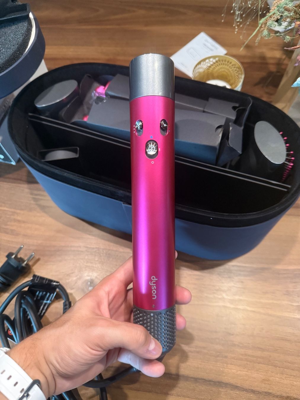 Dyson Sèche-cheveux: Dyson Multi Haarstyler – Neuf (Voir description) à Bözen par DjMel