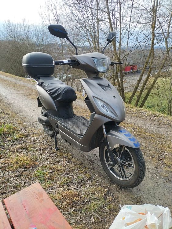 Verwunderlich E Roller Gebraucht Kaufen Bildnull