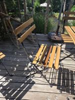 Chaise IKEA