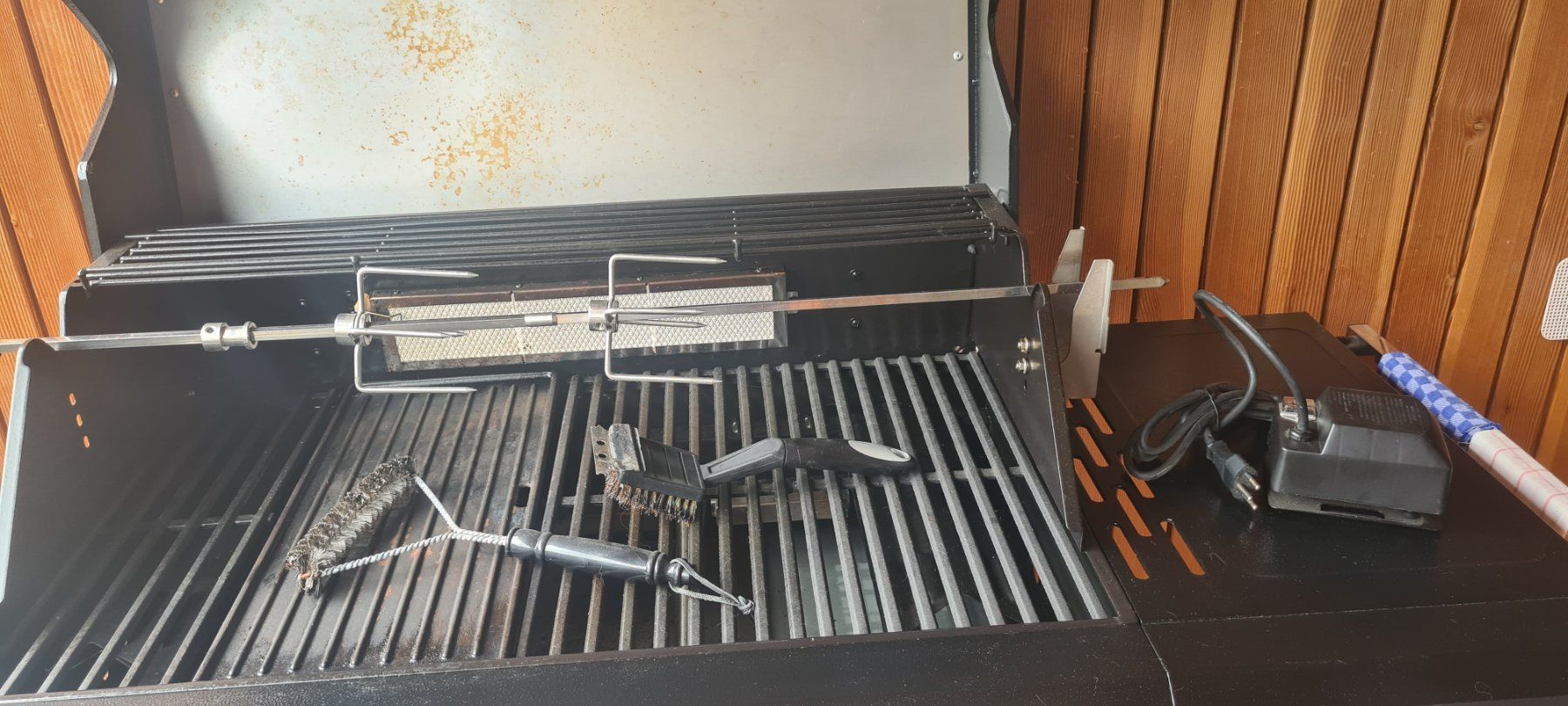 Grills: Gas-Grill – Gebraucht aus Wolhusen von toni079 1