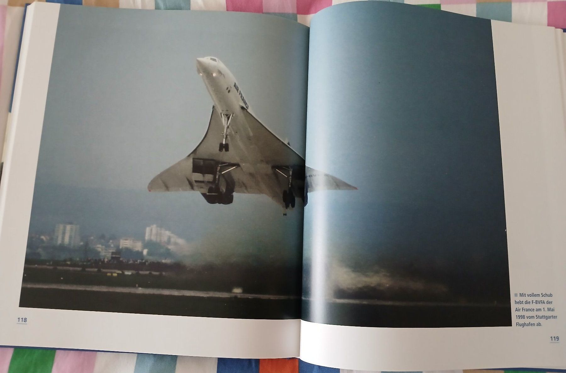 Libri: Buch Concorde Geschichte Technik Motorbuch Verlag 2002 – Usato da Luzern venduto da baku1961 8
