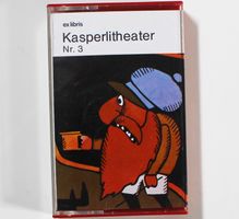 MC KASPERLITHEATER EX LIBRIS ZÜRICH Folge 3 1970/80er Jahre