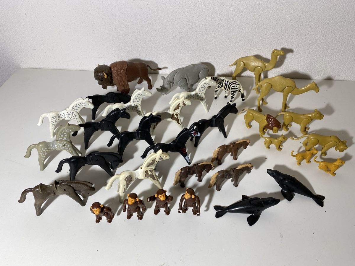 Playmobil Giocattoli: Playmobil Tiere – Usato da Winterthur venduto da ben_9vxx