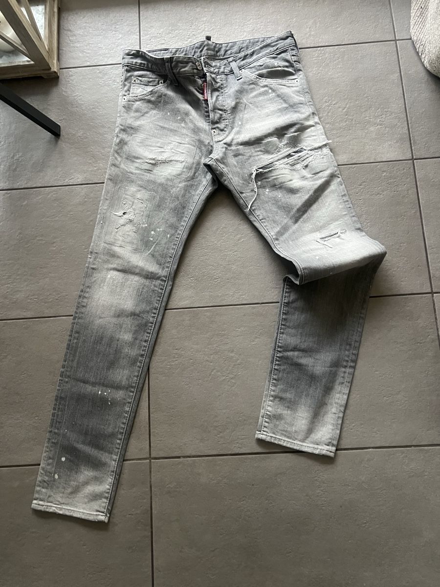 Dsquared2 Jeans: Dsquared2 jeans uomo 48 – Gebraucht aus Mendrisio von fly_9wzx 2