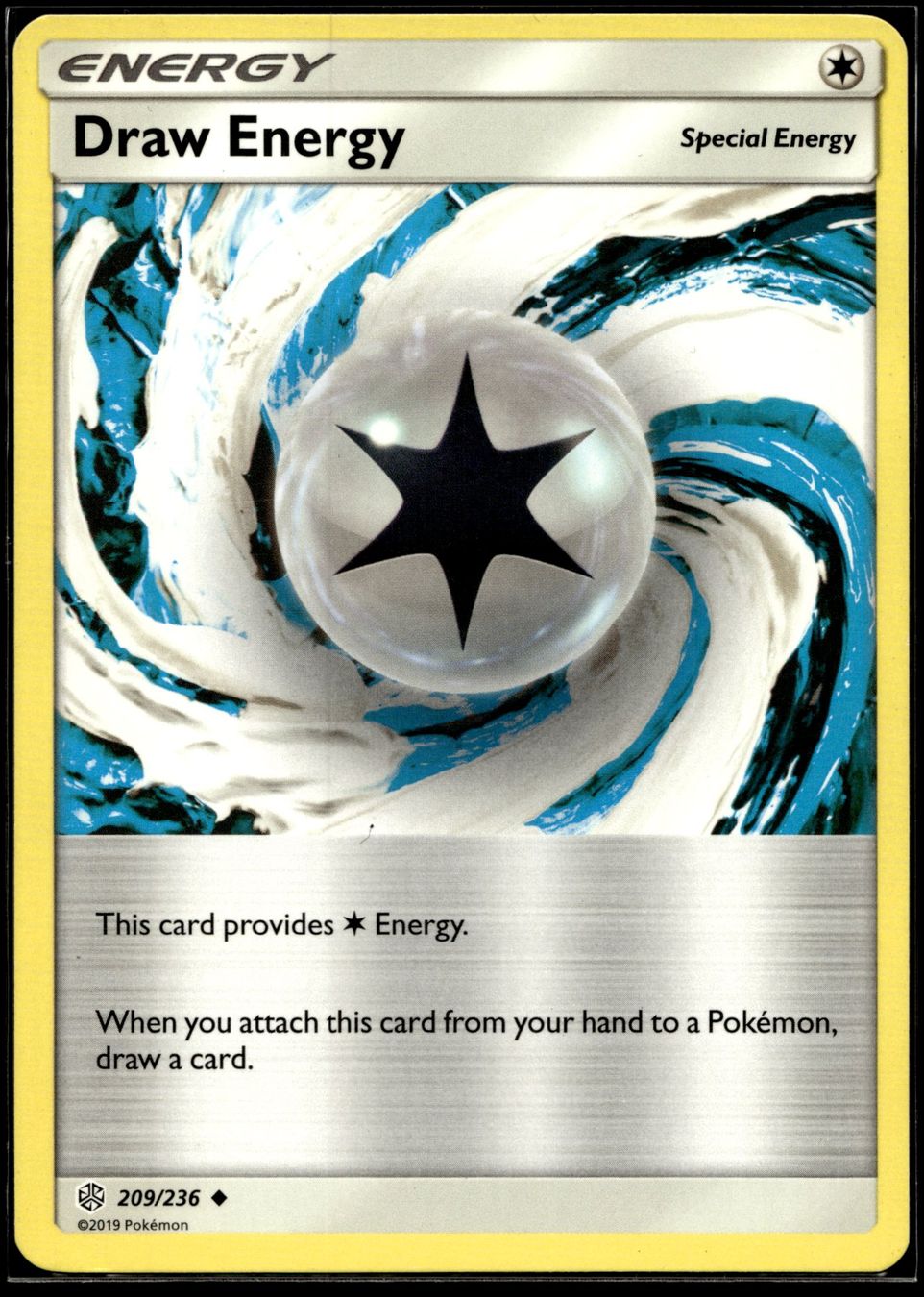 Pokémon Carte collezionabili: Draw Energy (CEC EN 209/236) – Usato da Affoltern am Albis venduto da Chiesa_5
