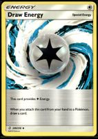 Draw Energy (CEC EN 209/236)