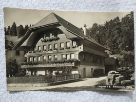 Langnau i.Emmental - Emmentaler Haus - Maler Ramseyer