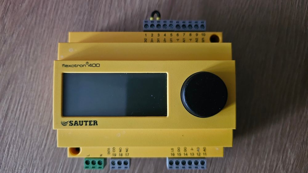 Sauter Flexotron 400 RDT410F301 (Gebraucht) in Boniswil für CHF 59 ...