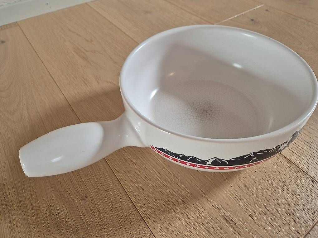 Töpfe: Fondue Caquelon von Kuhn Rikon – Gebraucht aus Frauenfeld von Angie25 1