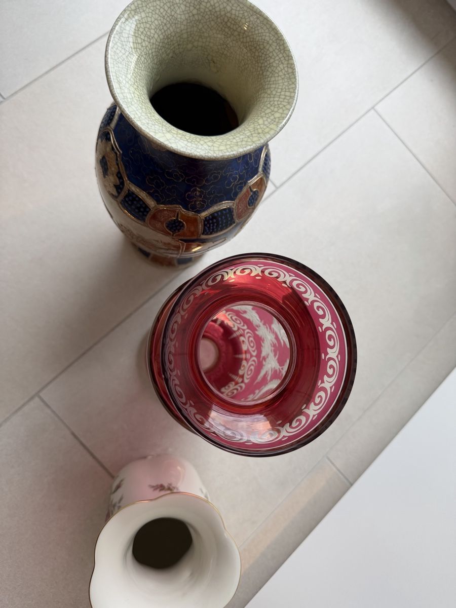 Vasi & Recipienti: 3 Vases Unique – Usato da La Tour-de-Peilz venduto da HOTMI00 5