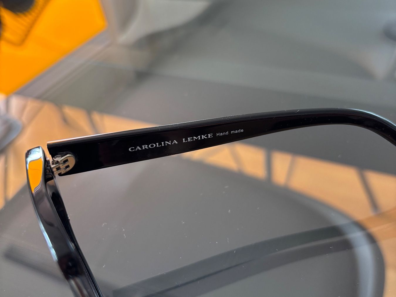 Lunettes & Verres: Sonnenbrille Carolina Lemke – D'occasion à Winterthur par D_Zel97 4
