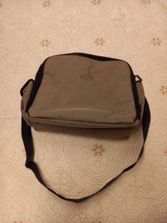 Wickeltasche