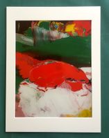 Gerhard Richter «Sindbad»  51 LIMITIERTER FARB-SIEBDRUCK