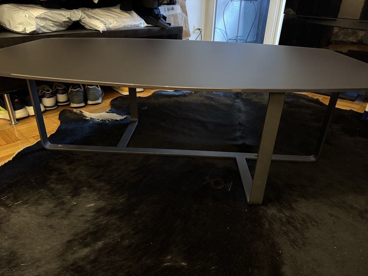 Tables: Natuzzi Tisch – Neuf (Voir description) à Zürich par Privat4444 6