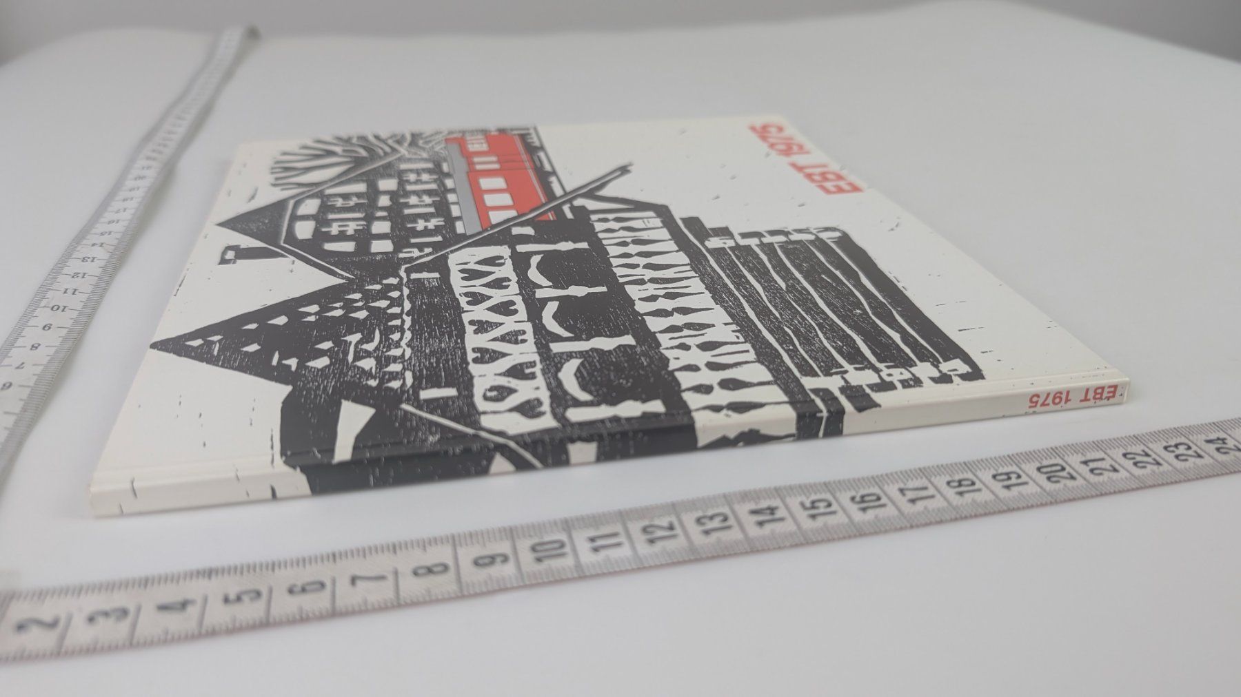 Libri: Die Emmental-Burgdorf-Thun-Bahn 1975. – Usato da Zürich venduto da axolottchen 2