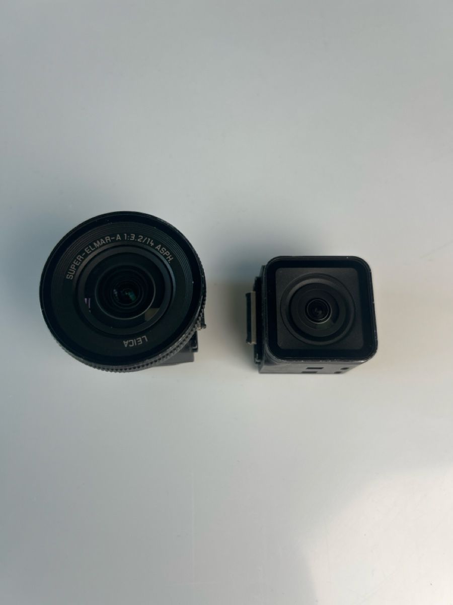 Insta360 Action Cam: Insta360 One R Linsen (4K Module & Leica Wideangle) – D'occasion à Bern par hi5_zp6w