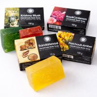 Seife Nag Champa Patchouli  Nagchampa Indien Song of India