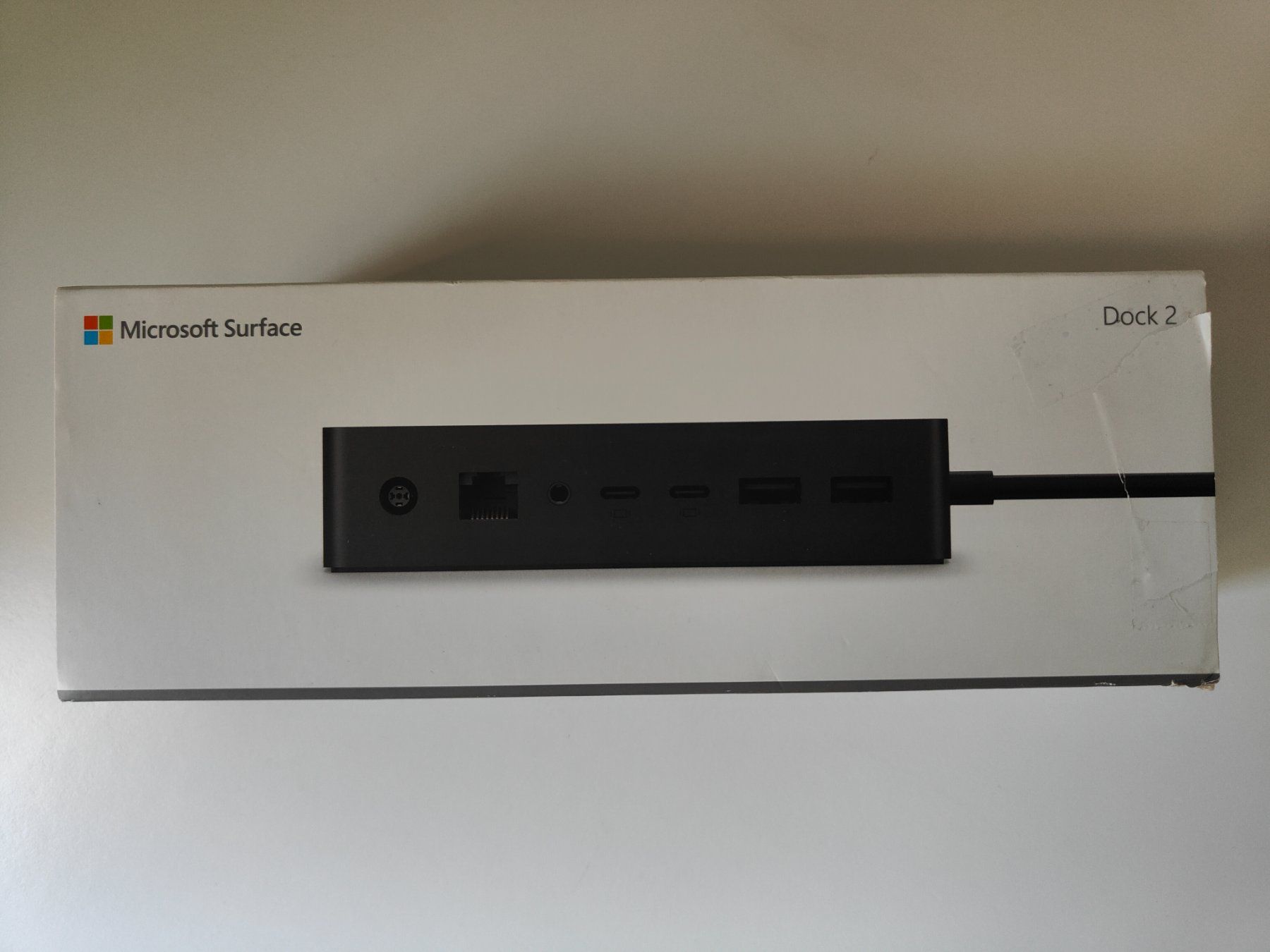 Microsoft Docking station: Microsoft Surface Dock 2 (NEU) – Usato da Winkel venduto da 89Q2DF3