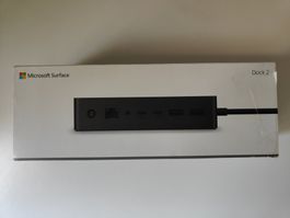 Microsoft Surface Dock 2 (NEU)