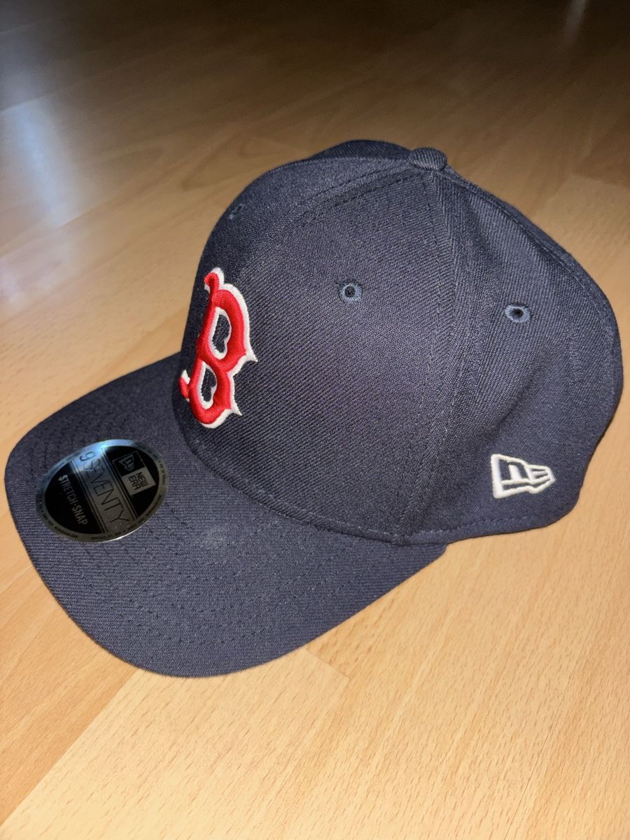 New Era Copricapi, berretti & cappellini: New Era 9SEVENTY Boston Red Sox Cap – Usato da Kirchlindach venduto da Lars_4 1