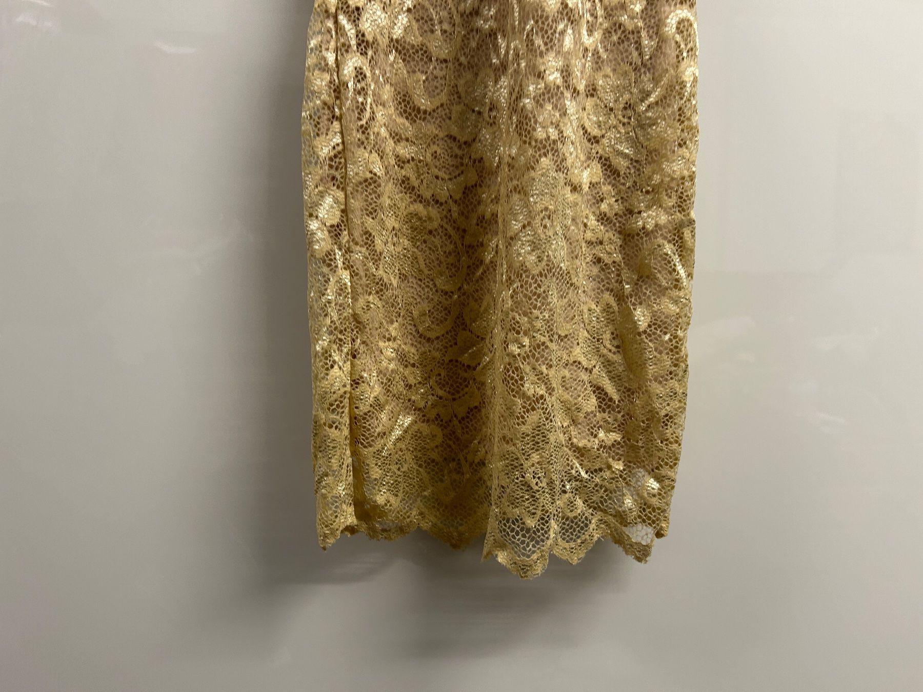 Kleider: Spitzenkleid Cocktailkleid Champagne Gr S Neu Gratis Versand – Neu und originalverpackt aus Regensdorf von Spyke55 2