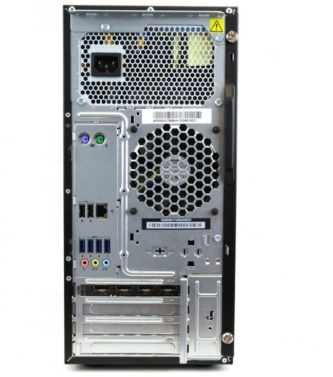 Lenovo Thinkstation P410 PC 32GB 512GB 1TB CAD Video Win11 (Gebraucht ...