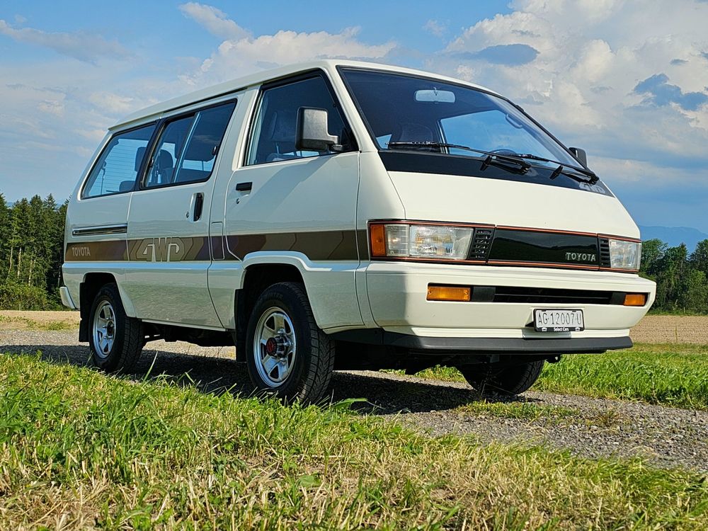 Toyota Model F 4WD/ Handschaltung (Gebraucht) in Affoltern am Albis für ...