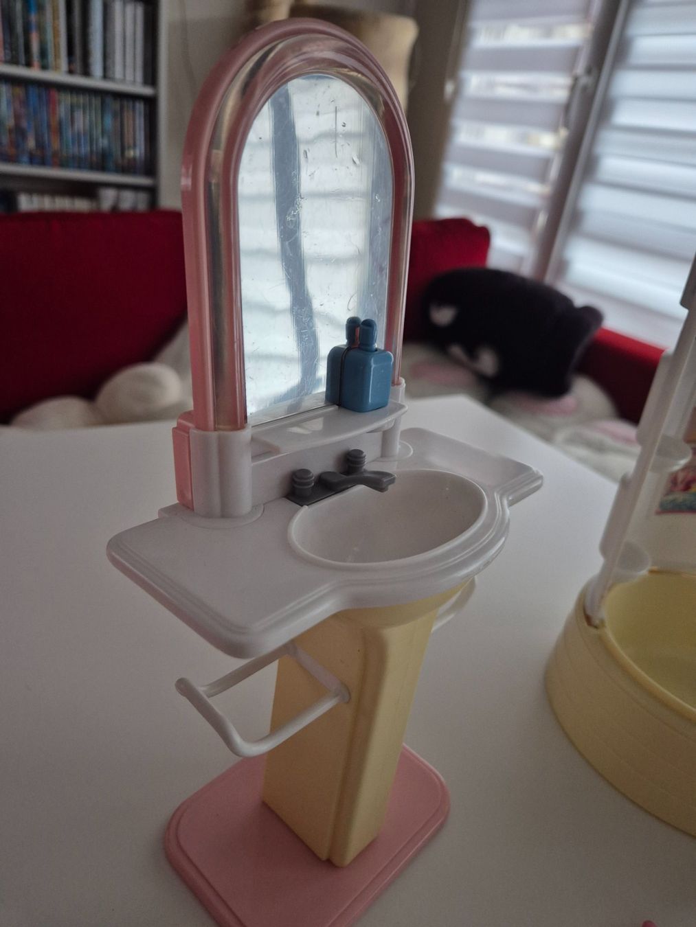 Poupées: Barbie Vintage Badezimmer – D'occasion à Zürich par pau_y8mv 4