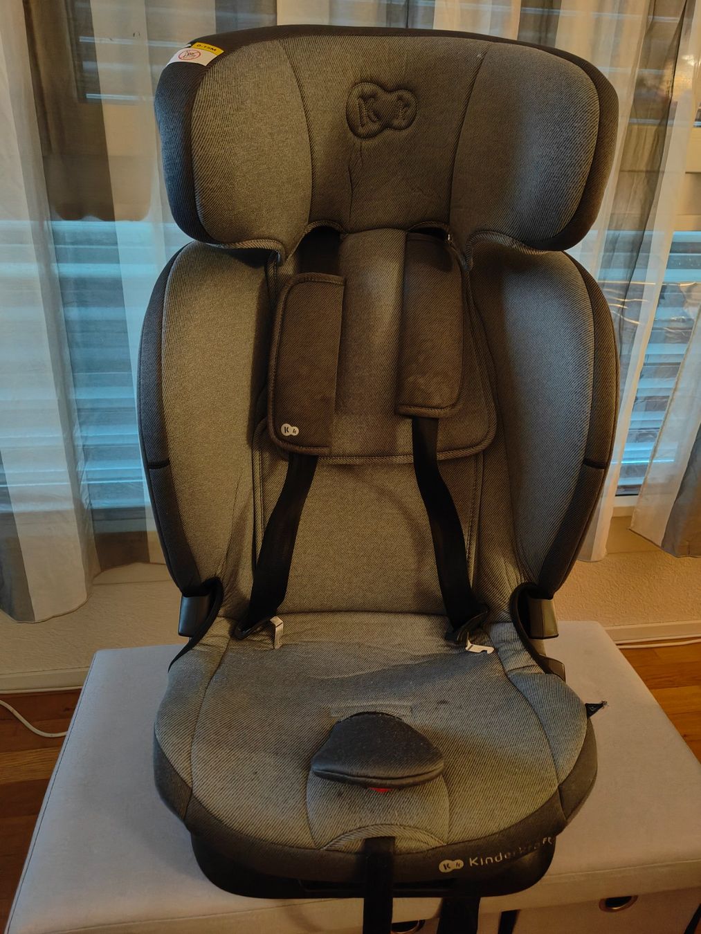 Kinderkraft Sièges auto: KINDERKRAFT ONETO3 i-Size Kindersitz – D'occasion à Wangen SZ par Sasch3