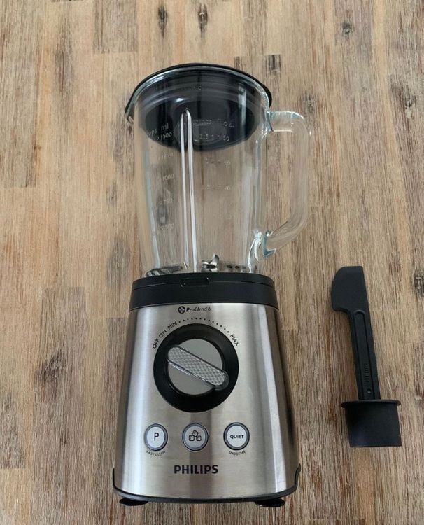 Philips Standmixer 900W, Pro Blend 6 | Kaufen auf Ricardo
