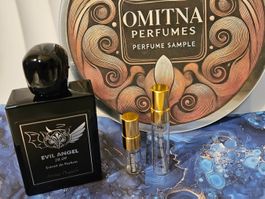 Evila & Angel by Lorenzo Pazzaglia  5ml Abfüllung