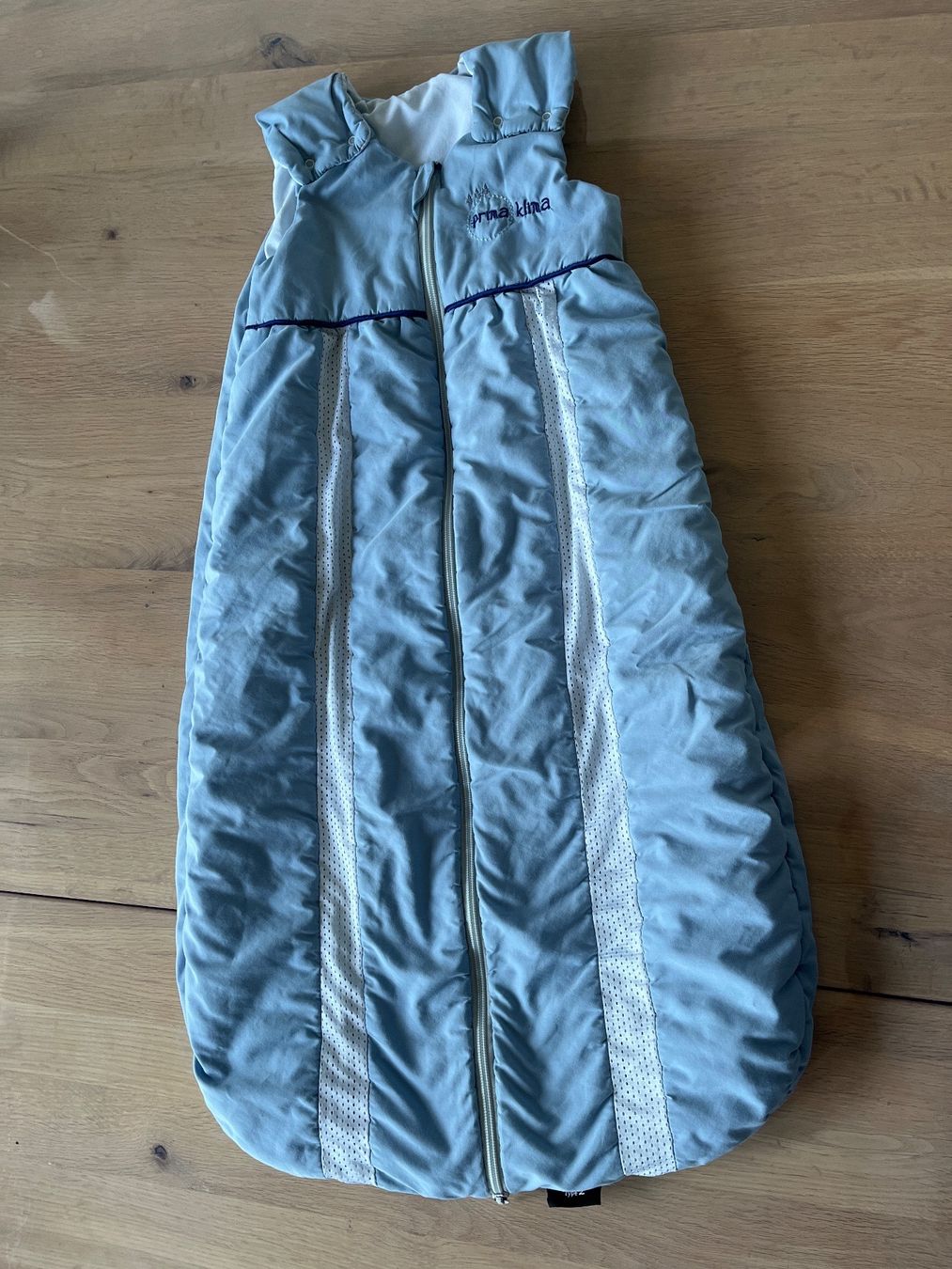 Sacchi a pelo: Odenwälder Schlafsack Prima Klima Thinsulate 90cm – Usato da Würenlos venduto da angiie