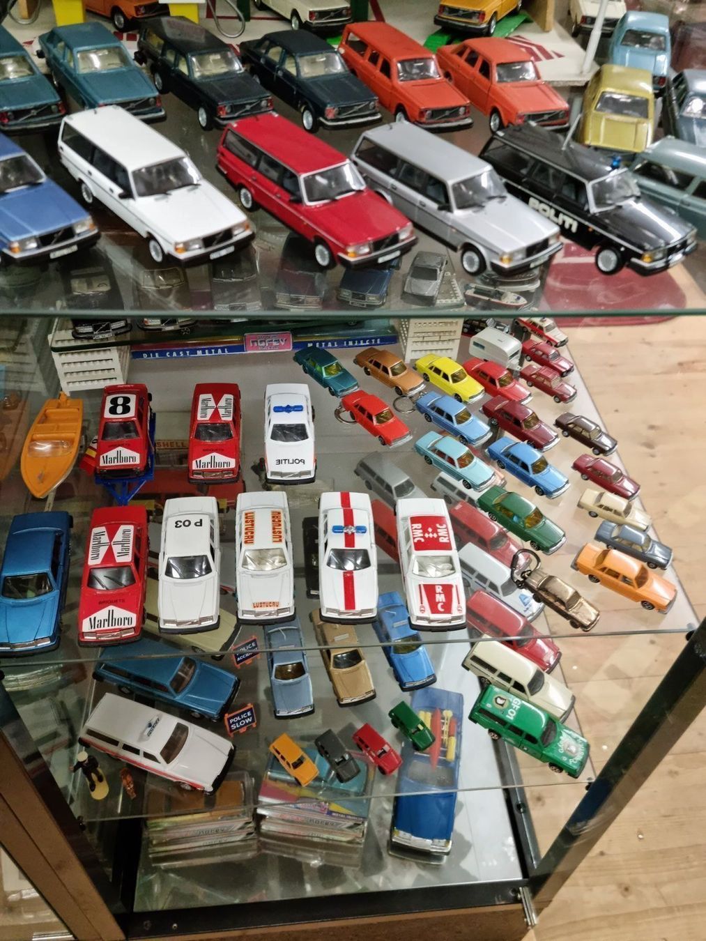 Volvo Modellautos: Riesen Volvo Modellautosammlung – Gebraucht aus Niederbipp von Hst3 6