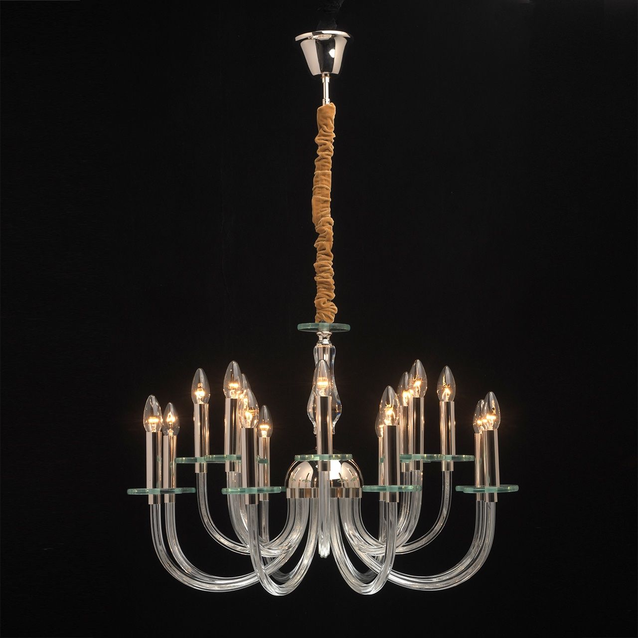 Lampadari & plafoniere: [wegen Umzug] Designer Leuchter im neoklassischen Stil – Usato da Zürich venduto da DrODrMo 6