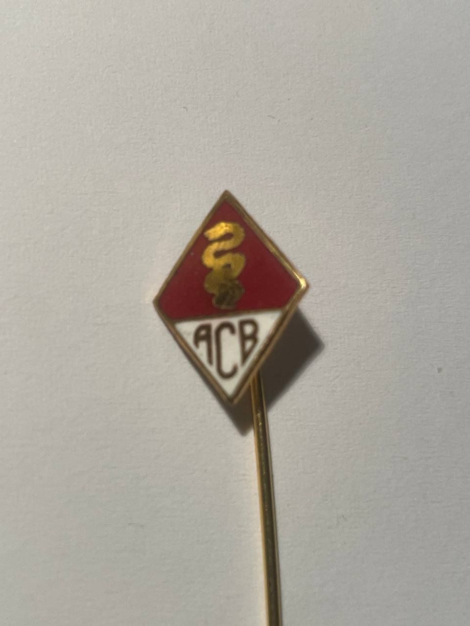 Plaquettes & Badges: 4. Anstecknadel - AC Bellinzona – D'occasion à Luzern par Irek 1